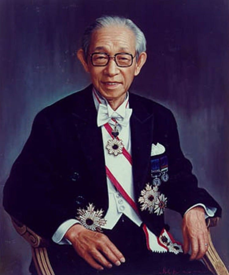 Konosuke Matsushita